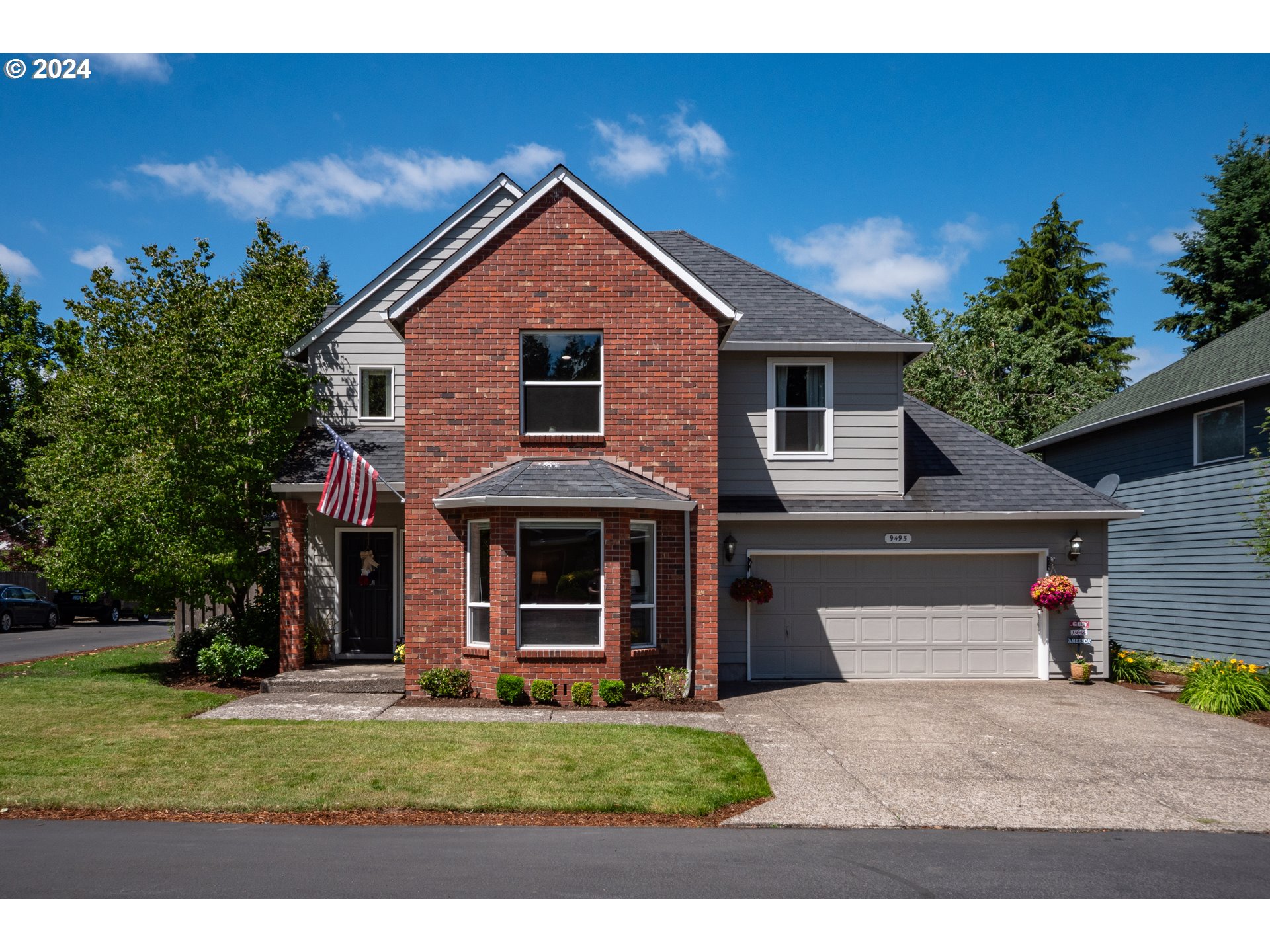 Cherry Ln, Tualatin, OR 97062