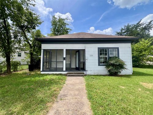 233 W Oneal St, Wills Point, TX, 75169-2521 | Card Image