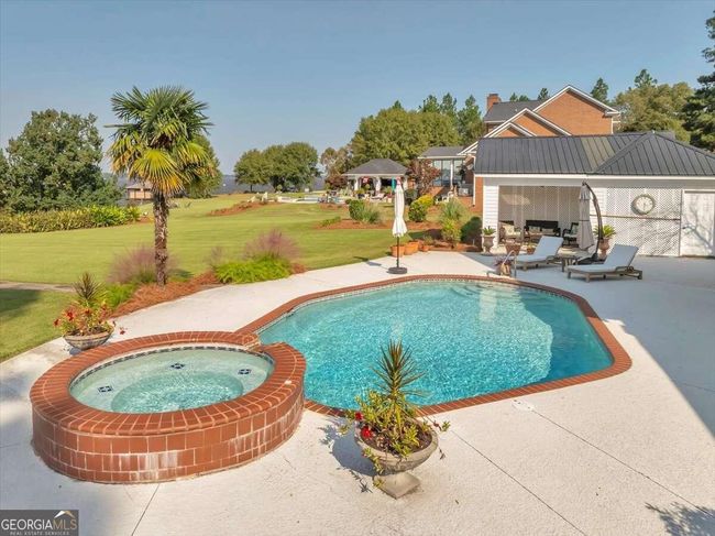 286 Cannon Branch Rd, House other with 3 bedrooms, 4 bathrooms and 2 parking in Cordele GA | Image 39