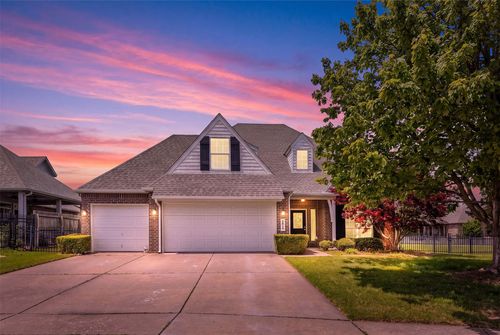 3810 S Palm Ave, Broken Arrow, OK, 74011-1445 | Card Image
