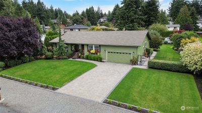 5003 168th Avenue E, House other with 3 bedrooms, 1 bathrooms and 2 parking in Lake Tapps WA | Image 3