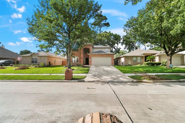 6019 Knollwood Trl, House other with 4 bedrooms, 3 bathrooms and 2 parking in Spring TX | Image 38