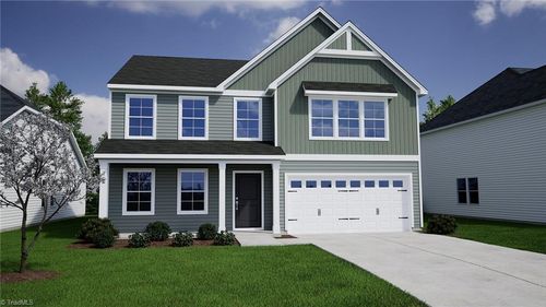 5351 Spicewood Lake Ln, Winston-Salem, NC, 27106-9934 | Card Image