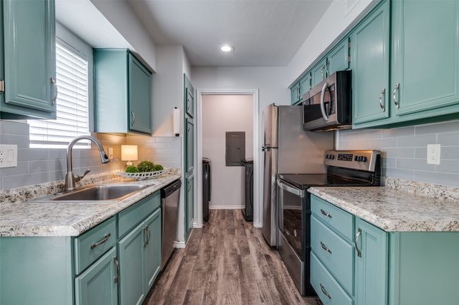 APT-105 - 5801 Lake Hubbard Pkwy, Condo with 1 bedrooms, 1 bathrooms and null parking in Garland TX | Image 5