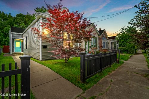 612 E Ormsby Ave, Louisville, KY, 40203-2623 | Card Image