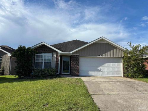 2423 Flintstone Dr, Cantonment, FL, 32533-7882 | Card Image