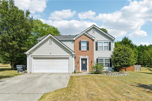 441 Crested View Dr, Loganville, GA, 30052-5418 | Card Image