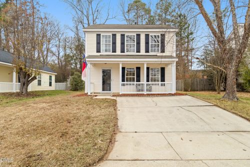 4616 Silverdene St, Raleigh, NC, 27616-3507 | Card Image