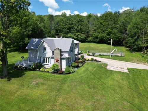 3121 County Route 31, Canisteo, NY, 14823-9779 | Card Image