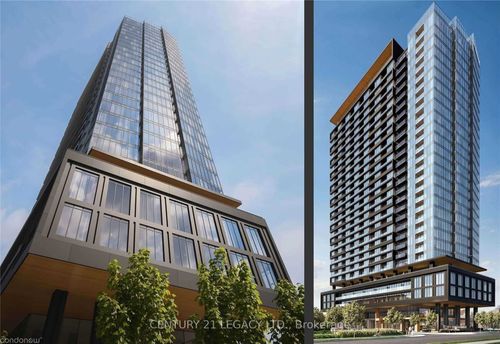 2302-19 Western Battery Rd, Toronto, ON, M6K0E3 | Card Image