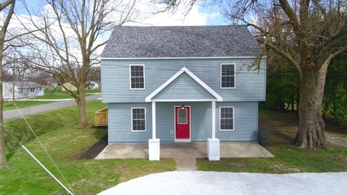 112 W Allen St, Kentland, IN, 47951-1361 | Card Image