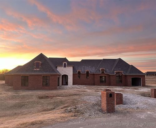 10923 N 86th East Ave, Owasso, OK, 74055 | Card Image