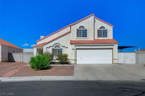 540 Heritage Cliff Ave, North Las Vegas, NV, 89032-9025 | Card Image