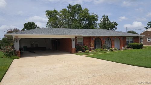 4254 Lawnwood Drive, Montgomery, AL, 36108 | Card Image