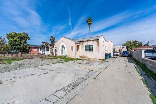 4845 E 60th St, Maywood, CA, 90270-3501 | Card Image