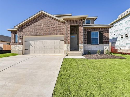 109 Capella Way, Hutto, TX, 78634-2567 | Card Image
