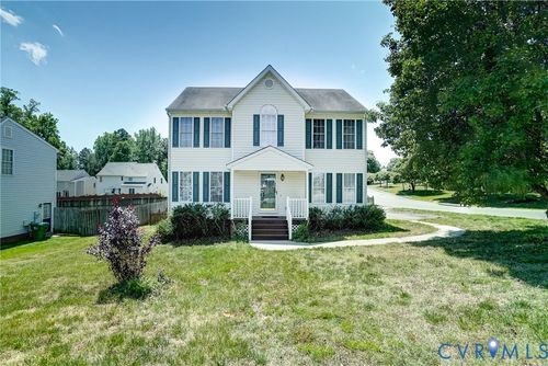 10609 Shadrach Court, Glen Allen, VA, 23059 | Card Image
