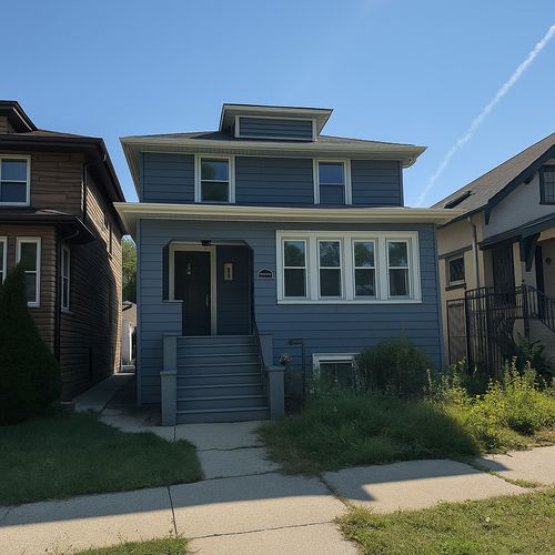 908 Clinton Ave, Oak Park, IL, 60304-1822 | Card Image