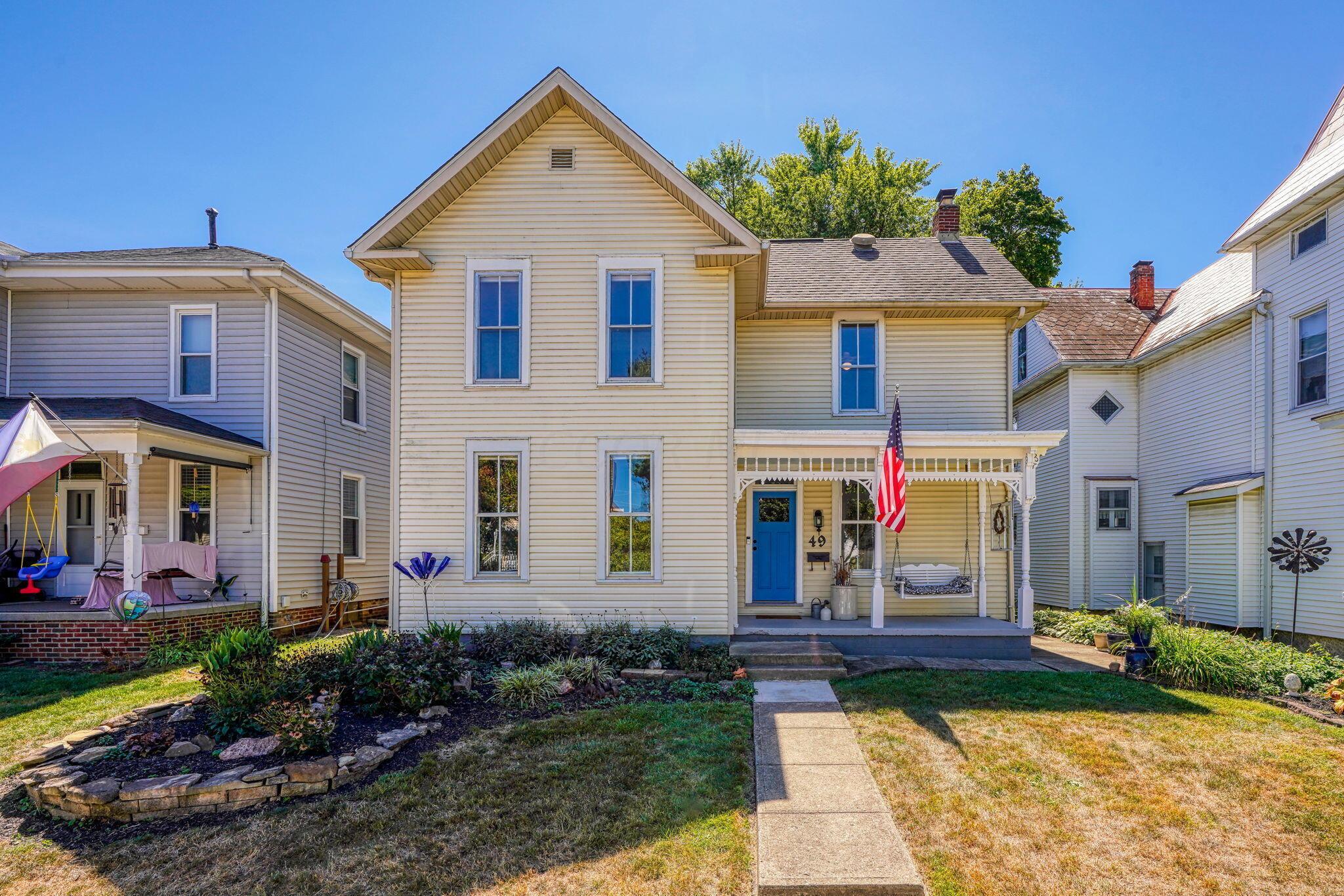 Mound St, Canal Winchester, OH 43110