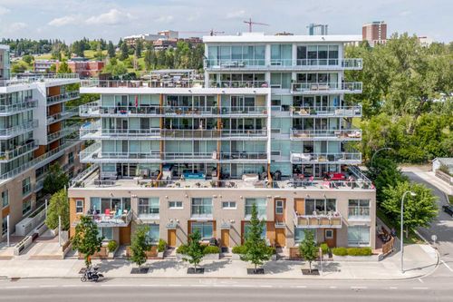 1408-1234 5 Ave Nw, Calgary, AB, T2N0R9 | Card Image
