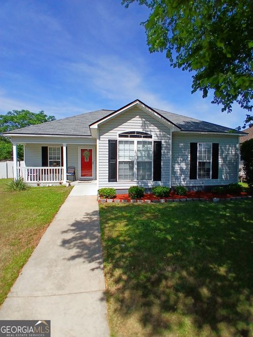 606 Haverhill Cir, Warner Robins, GA, 31088-2086 | Card Image