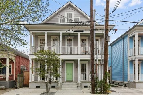a-2417 Dauphine St, New Orleans, LA, 70117-7801 | Card Image