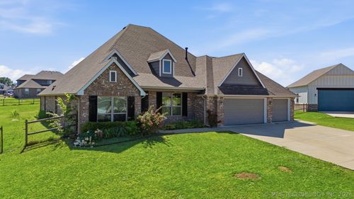 7863 S 266 Avenue E, Broken Arrow, OK, 74014 | Card Image