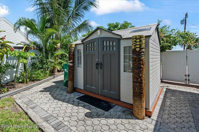 1732 Bay Shore Dr, House other with 5 bedrooms, 4 bathrooms and null parking in Cocoa Beach FL | Image 63