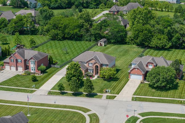 5535 Longhunter Chase Dr, House other with 4 bedrooms, 3 bathrooms and null parking in Liberty Twp OH | Image 49