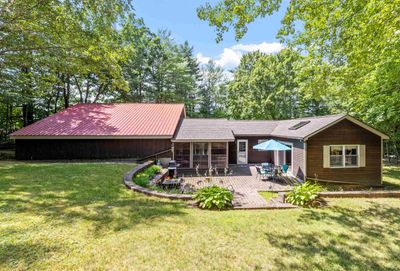 11 Sunset Hill Road, House other with 2 bedrooms, 1 bathrooms and null parking in Meredith NH | Image 3