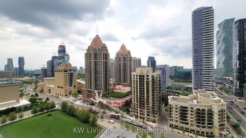 1801-388 Prince Of Wales Dr, Mississauga, ON, L5B0A1 | Card Image
