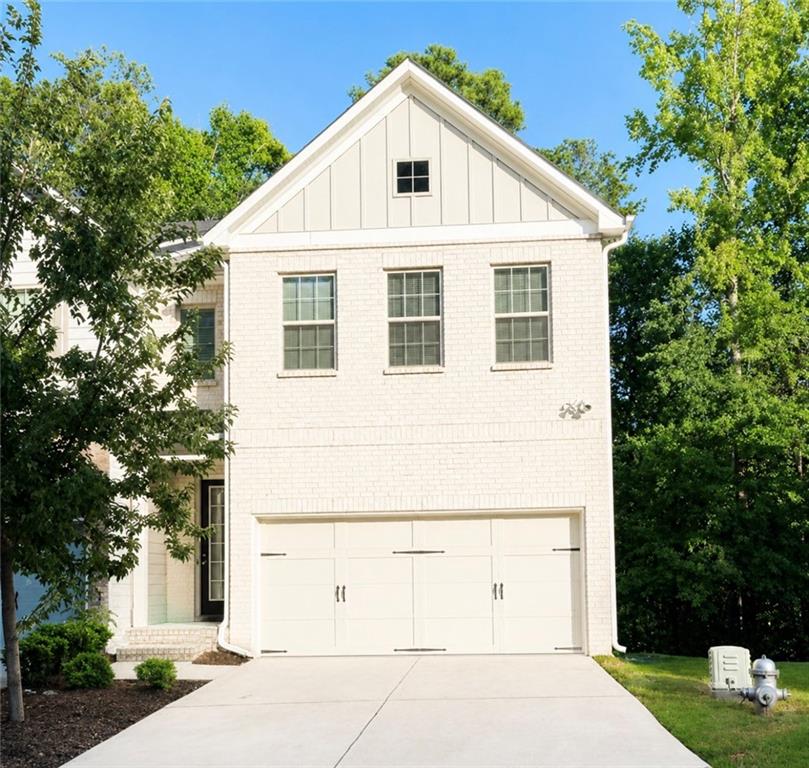 Residential in Lithonia