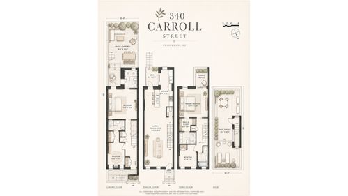 340 Carroll St, Brooklyn, NY, 11231-5008 | Card Image