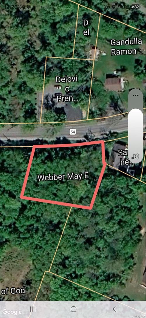T/B/D Mountiandale Road, Fallsburg, NY, 12733 | Card Image
