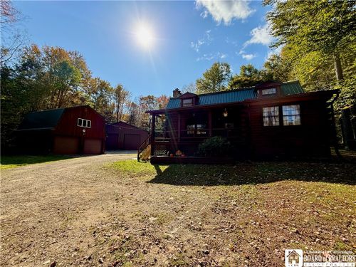 745 Gleason Hollow Road, Portville, NY, 14770 | Card Image