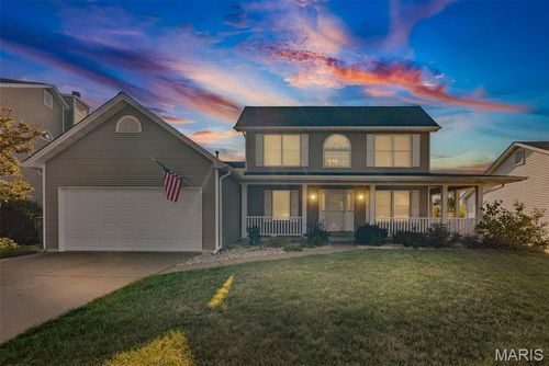 223 England Dr, O Fallon, MO, 63366-1169 | Card Image