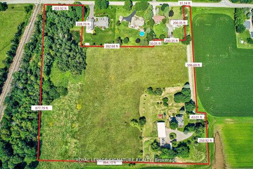 424 Concession Rd 8, Campbellville, ON, L0P1B0 | Card Image