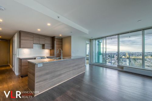 2406-488 Sw Marine Dr, Vancouver, BC, V5X | Card Image