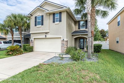 530 Deercroft Lane, House other with 4 bedrooms, 2 bathrooms and null parking in Orange Park FL | Image 3