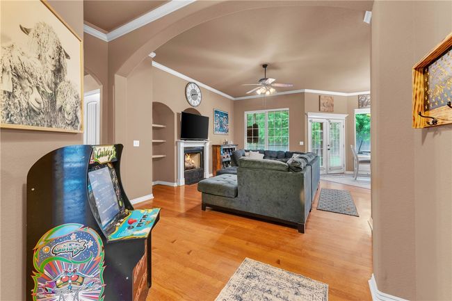 1464 N Corsica Dr, House other with 3 bedrooms, 2 bathrooms and null parking in Fayetteville AR | Image 5