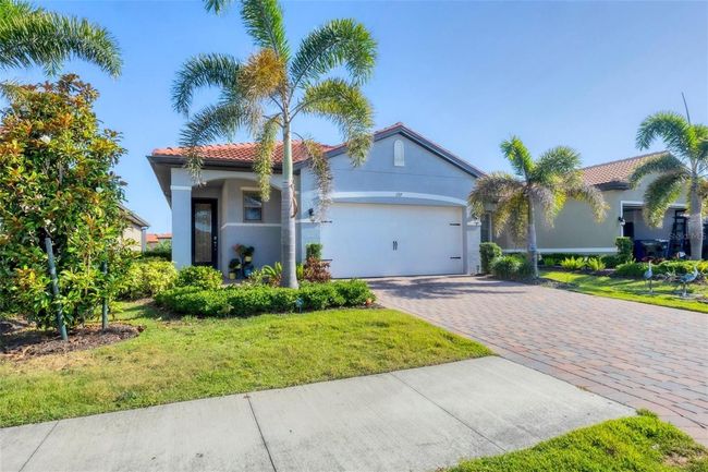197 Villoresi Blvd, House other with 3 bedrooms, 2 bathrooms and null parking in NOKOMIS FL | Image 4