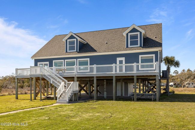 216 Styron Creek Rd, House other with 3 bedrooms, 3 bathrooms and null parking in Sealevel NC | Image 65