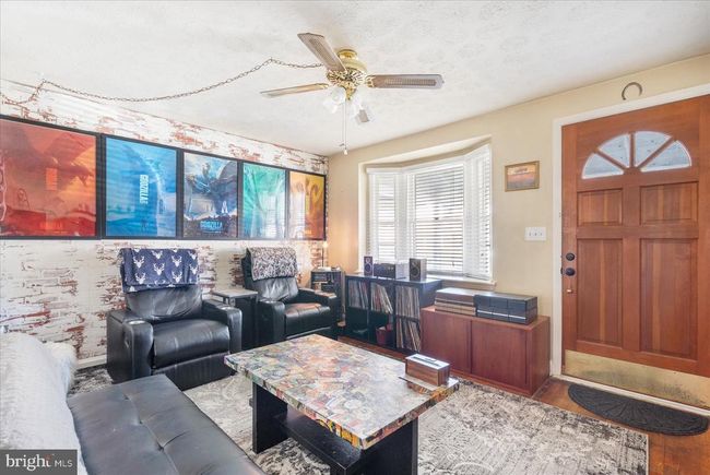 8463 Kavanagh Rd, Townhouse with 2 bedrooms, 1 bathrooms and null parking in DUNDALK MD | Image 8