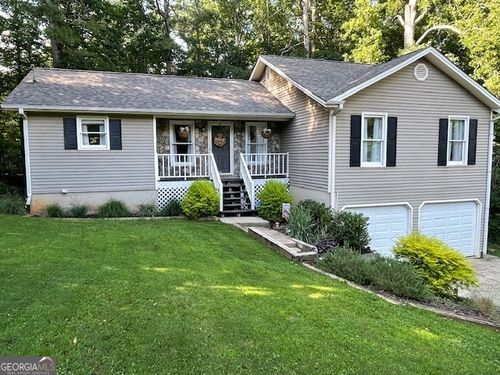 217 Cherokee Village Dr, Ball Ground, GA, 30107-4118 | Card Image