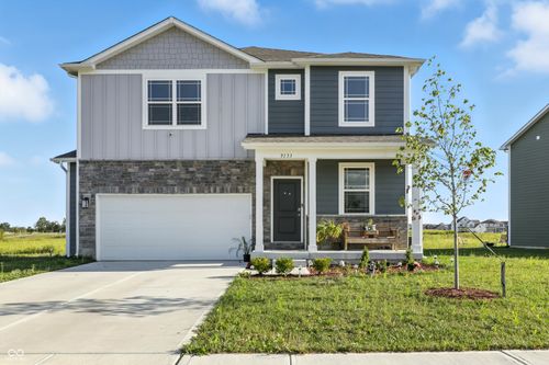 9133 Fitzgerald Dr, Indianapolis, IN, 46239-1692 | Card Image