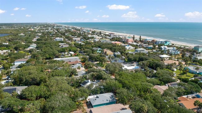 1436 S Daytona Ave, House other with 2 bedrooms, 2 bathrooms and null parking in Flagler Beach FL | Image 68