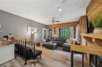 4001 Swiss Mountain Drive, Condo with 1 bedrooms, 1 bathrooms and 2 parking in Seven Springs Resort PA | Image 3