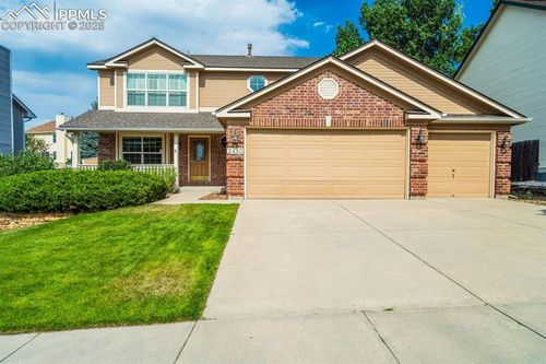 2430 Wimbleton Ct, Colorado Springs, CO, 80920-7231 | Card Image