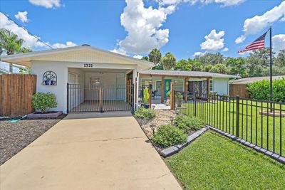 1321 Groveland Avenue, House other with 3 bedrooms, 2 bathrooms and null parking in Venice FL | Image 1