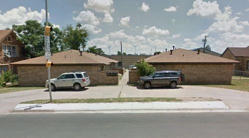 1841 S 14th St, Abilene, TX, 79602-3500 | Card Image